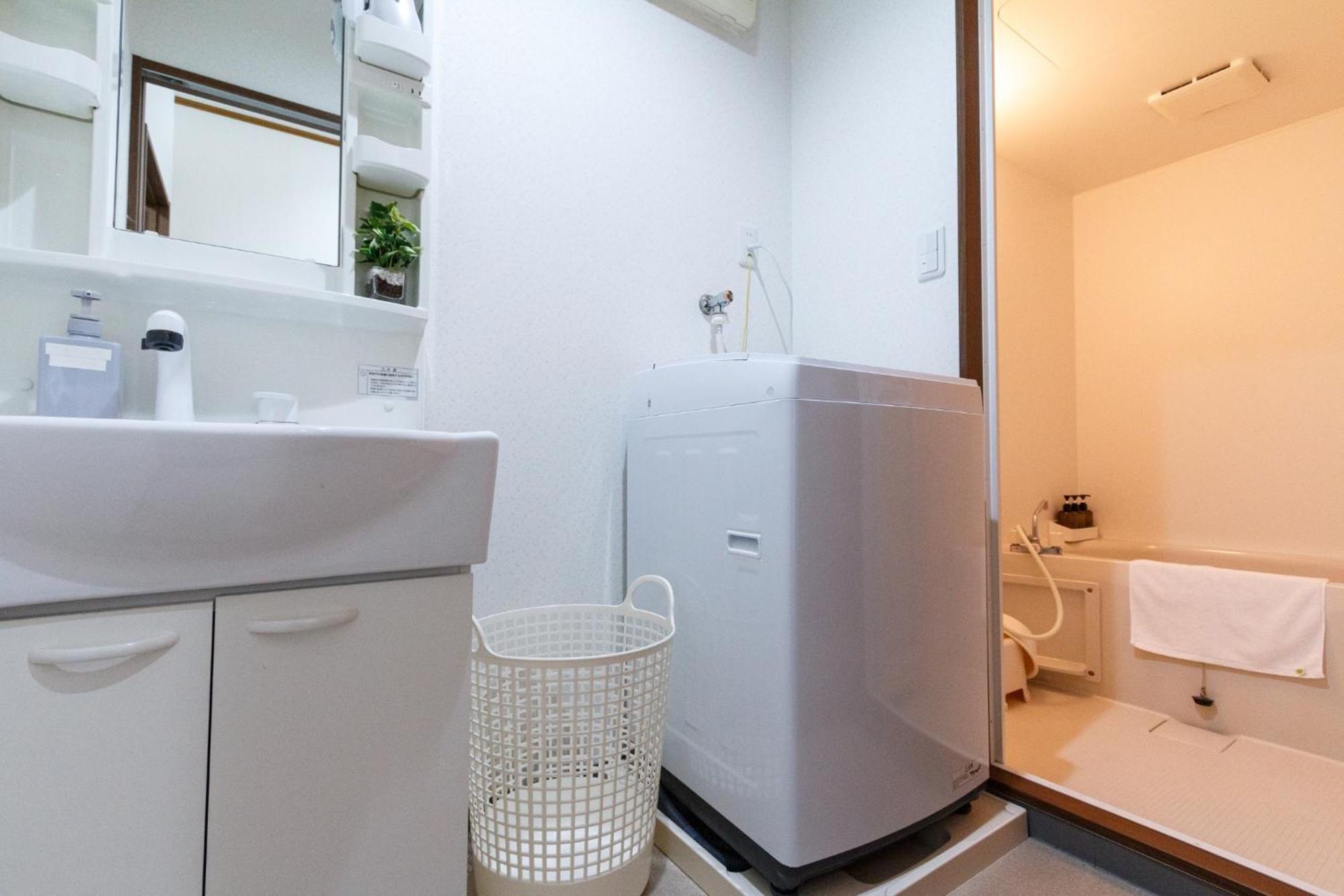 Taichi'S House - Vacation Stay 17127 Osaka Exterior foto